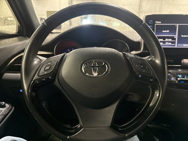 2019 Toyota C-HR XLE Trim Performance Wheels Front Wheel Drive