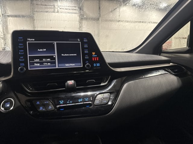 2019 Toyota C-HR XLE Trim Performance Wheels Front Wheel Drive