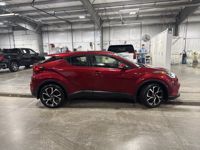 2019 Toyota C-HR XLE Trim Performance Wheels Front Wheel Drive