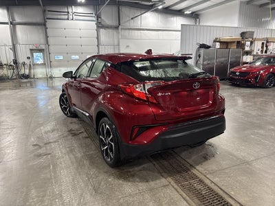 2019 Toyota C-HR XLE Trim Performance Wheels Front Wheel Drive