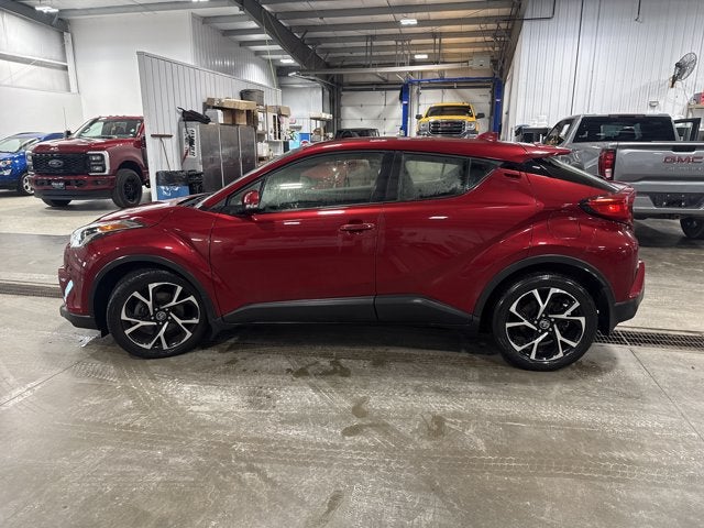 2019 Toyota C-HR XLE Trim Performance Wheels Front Wheel Drive