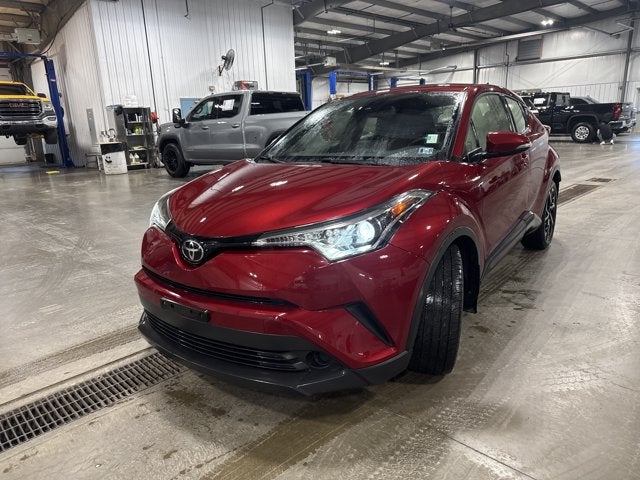 2019 Toyota C-HR XLE Trim Performance Wheels Front Wheel Drive