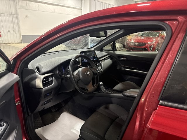 2019 Toyota C-HR XLE Trim Performance Wheels Front Wheel Drive