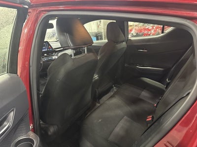 2019 Toyota C-HR XLE Trim Performance Wheels Front Wheel Drive