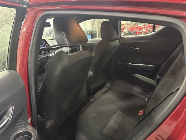 2019 Toyota C-HR XLE Trim Performance Wheels Front Wheel Drive