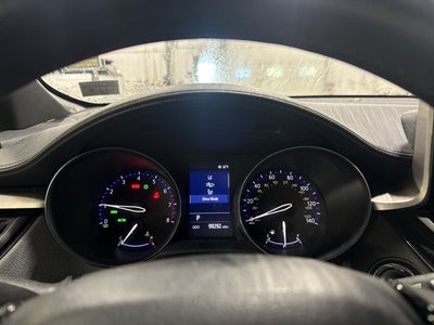 2019 Toyota C-HR XLE Trim Performance Wheels Front Wheel Drive