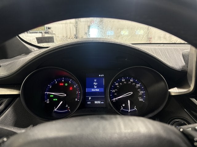 2019 Toyota C-HR XLE Trim Performance Wheels Front Wheel Drive