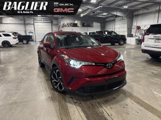 2019 Toyota C-HR XLE
