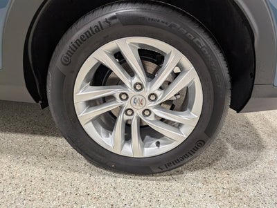 2024 Buick Envista Preferred