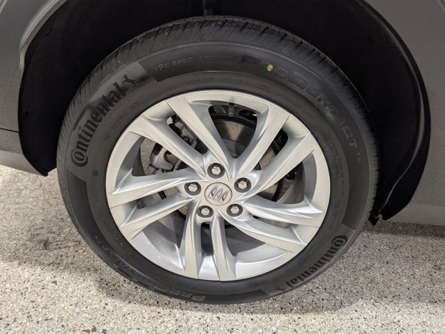 2024 Buick Envista Preferred