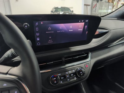 2025 Buick Envista Preferred FWD ECOTEC 1.2L Turbo Convenience 1 Package Moonstone Gray Metallic