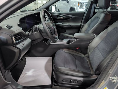 2025 Buick Envista Preferred FWD ECOTEC 1.2L Turbo Convenience 1 Package Moonstone Gray Metallic
