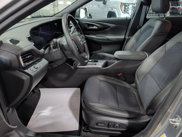 2025 Buick Envista Preferred FWD ECOTEC 1.2L Turbo Convenience 1 Package Moonstone Gray Metallic