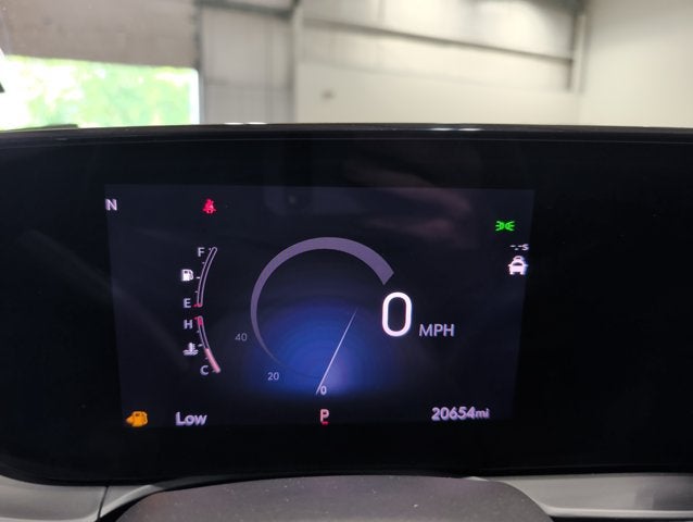 2025 Buick Envista Preferred FWD ECOTEC 1.2L Turbo Convenience 1 Package Moonstone Gray Metallic