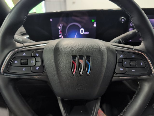 2025 Buick Envista Preferred FWD ECOTEC 1.2L Turbo Convenience 1 Package Moonstone Gray Metallic