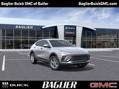 2026 Buick Envista Preferred