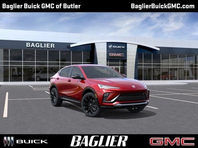 2026 Buick Envista Sport Touring