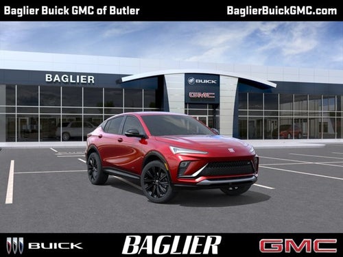 2026 Buick Envista Sport Touring