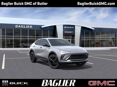 2026 Buick Envista Sport Touring
