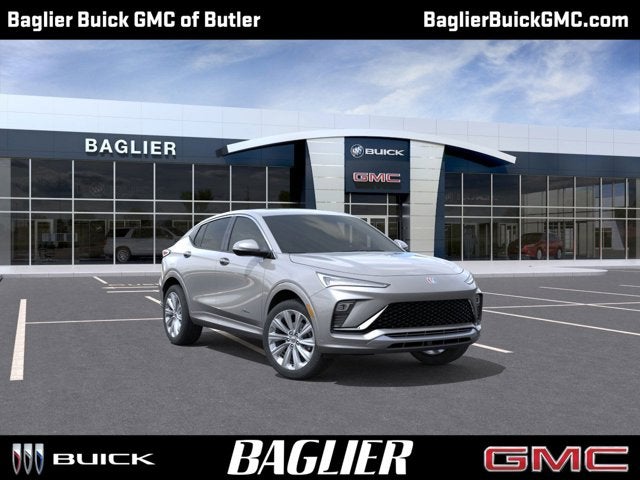 2026 Buick Envista Avenir