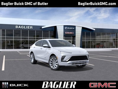 2026 Buick Envista Avenir