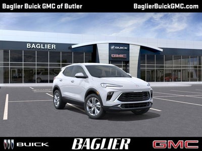 2026 Buick Encore GX Preferred