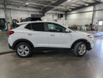 2024 Buick Encore Preferred AWD 1.3L Ecotec Turbo 9-Speed Auto Summit White