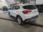 2024 Buick Encore Preferred AWD 1.3L Ecotec Turbo 9-Speed Auto Summit White
