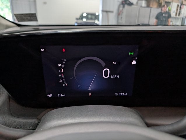 2024 Buick Encore Preferred AWD 1.3L Ecotec Turbo 9-Speed Auto Summit White