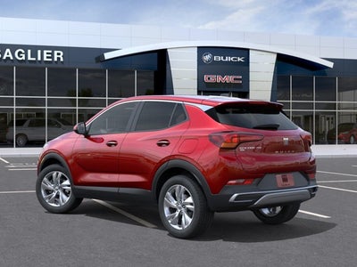 2026 Buick Encore GX Preferred