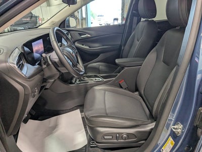 2026 Buick Encore Preferred Comfort Pkg Heated Steering Wheel AWD Remote Start