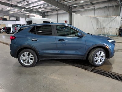 2026 Buick Encore Preferred Comfort Pkg Heated Steering Wheel AWD Remote Start