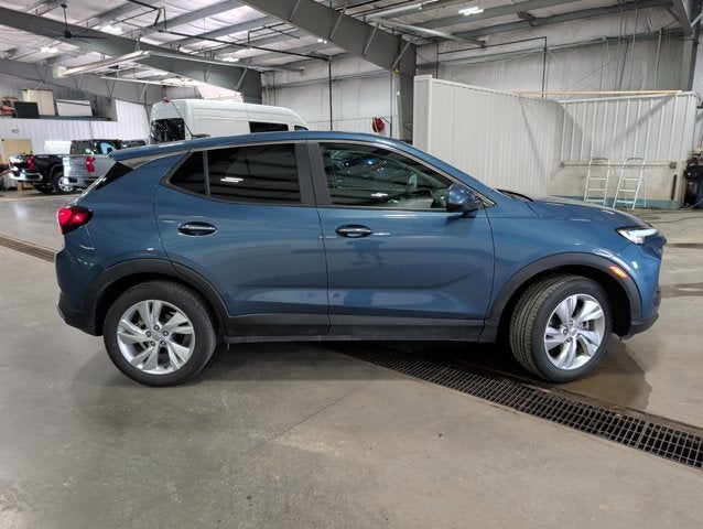 2026 Buick Encore Preferred Comfort Pkg Heated Steering Wheel AWD Remote Start
