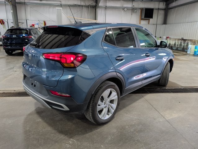2026 Buick Encore Preferred Comfort Pkg Heated Steering Wheel AWD Remote Start