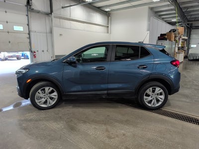 2026 Buick Encore Preferred Comfort Pkg Heated Steering Wheel AWD Remote Start