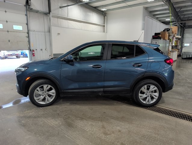 2026 Buick Encore Preferred Comfort Pkg Heated Steering Wheel AWD Remote Start
