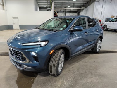 2026 Buick Encore Preferred Comfort Pkg Heated Steering Wheel AWD Remote Start