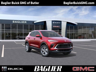 2026 Buick Encore GX Preferred