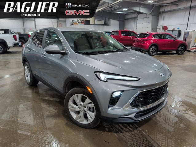 2024 Buick Encore Preferred