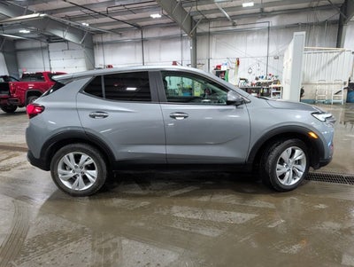 2024 Buick Encore Preferred