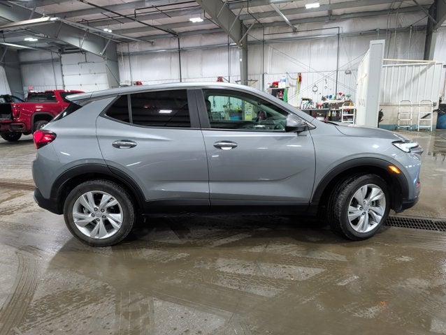 2024 Buick Encore Preferred