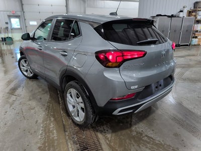 2024 Buick Encore Preferred