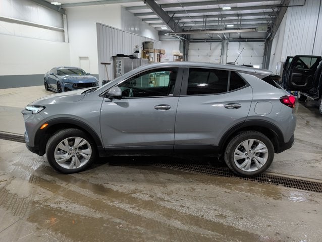 2024 Buick Encore Preferred
