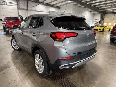 2026 Buick Encore Base
