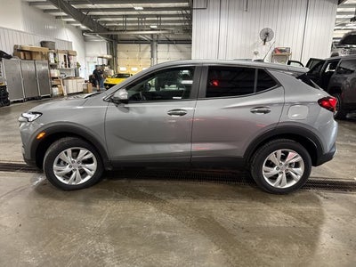 2026 Buick Encore Base