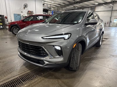 2026 Buick Encore Base