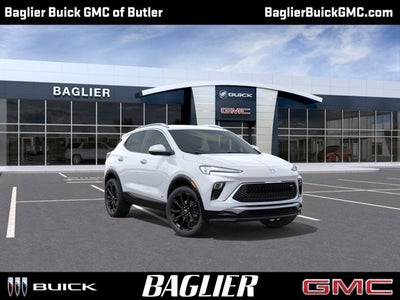 2026 Buick Encore GX Sport Touring