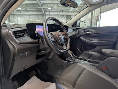 2025 Buick Encore Sport Touring Comfort Pkg Heated Seats Power Liftgate AWD