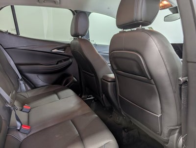 2025 Buick Encore Sport Touring Comfort Pkg Heated Seats Power Liftgate AWD