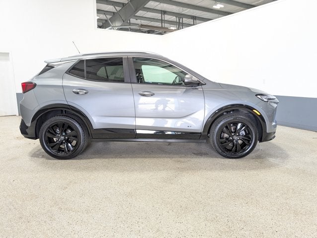 2025 Buick Encore Sport Touring Comfort Pkg Heated Seats Power Liftgate AWD
